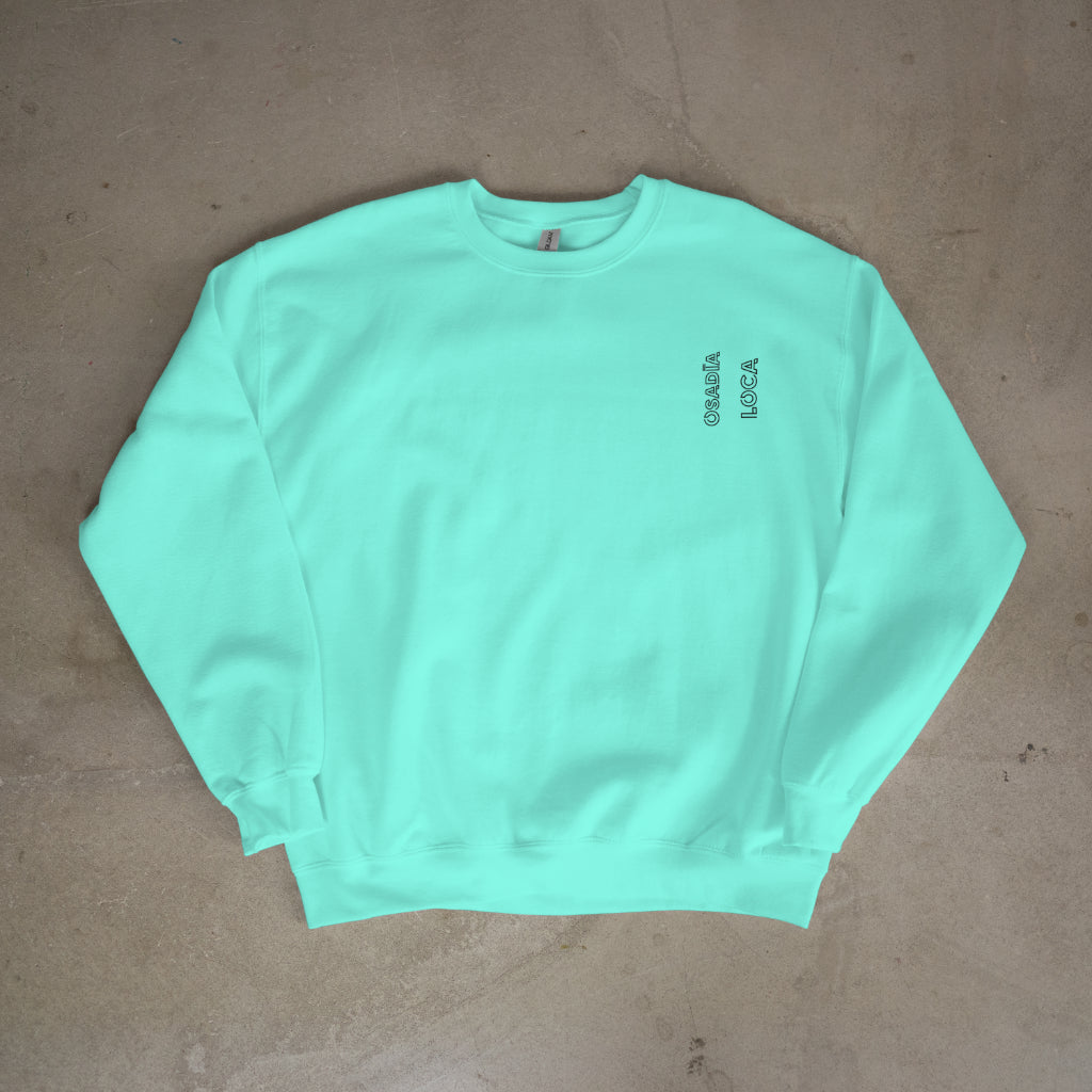 Sudadera Osadía